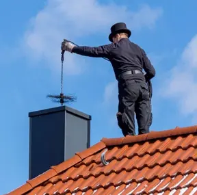 Ramonage de cheminée à Chambly 60230